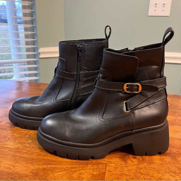 New Steve Madden Women's Colletta Ankle Boot size 8 - Picture 7 of 9